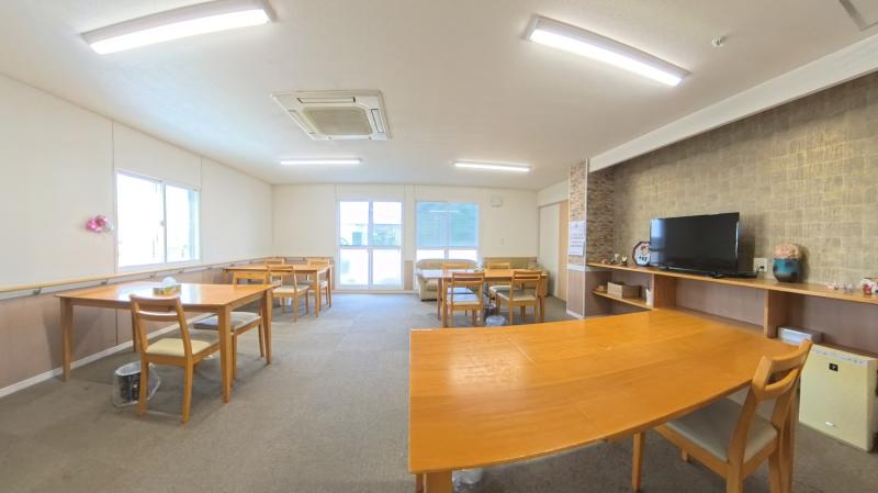 トイレ洗面収納付き居室で自分らしく暮らせる住環境！