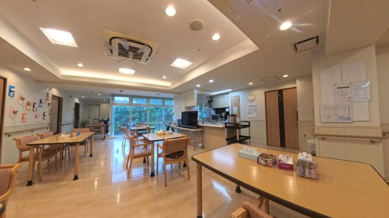 24時間の寄り添いケアと強固な医療連携
