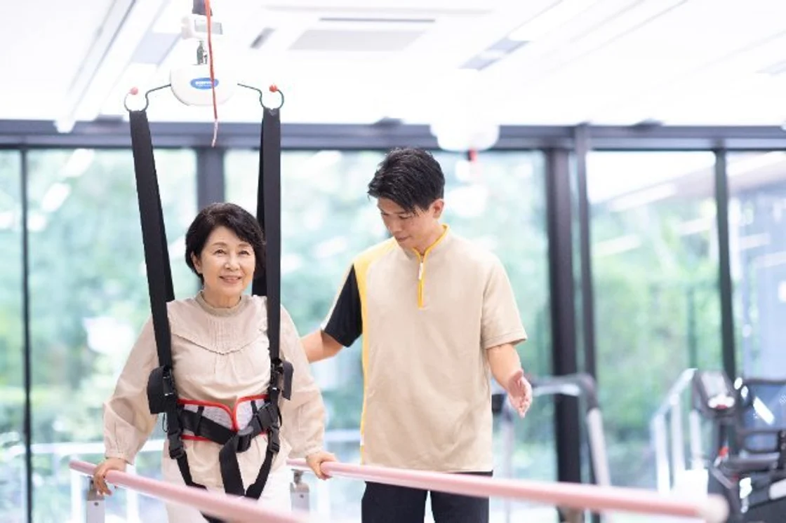 回数制限なしの本格リハビリ