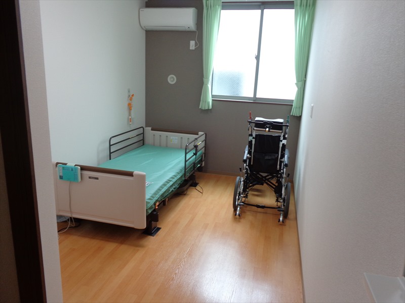 ご入居者様の感動