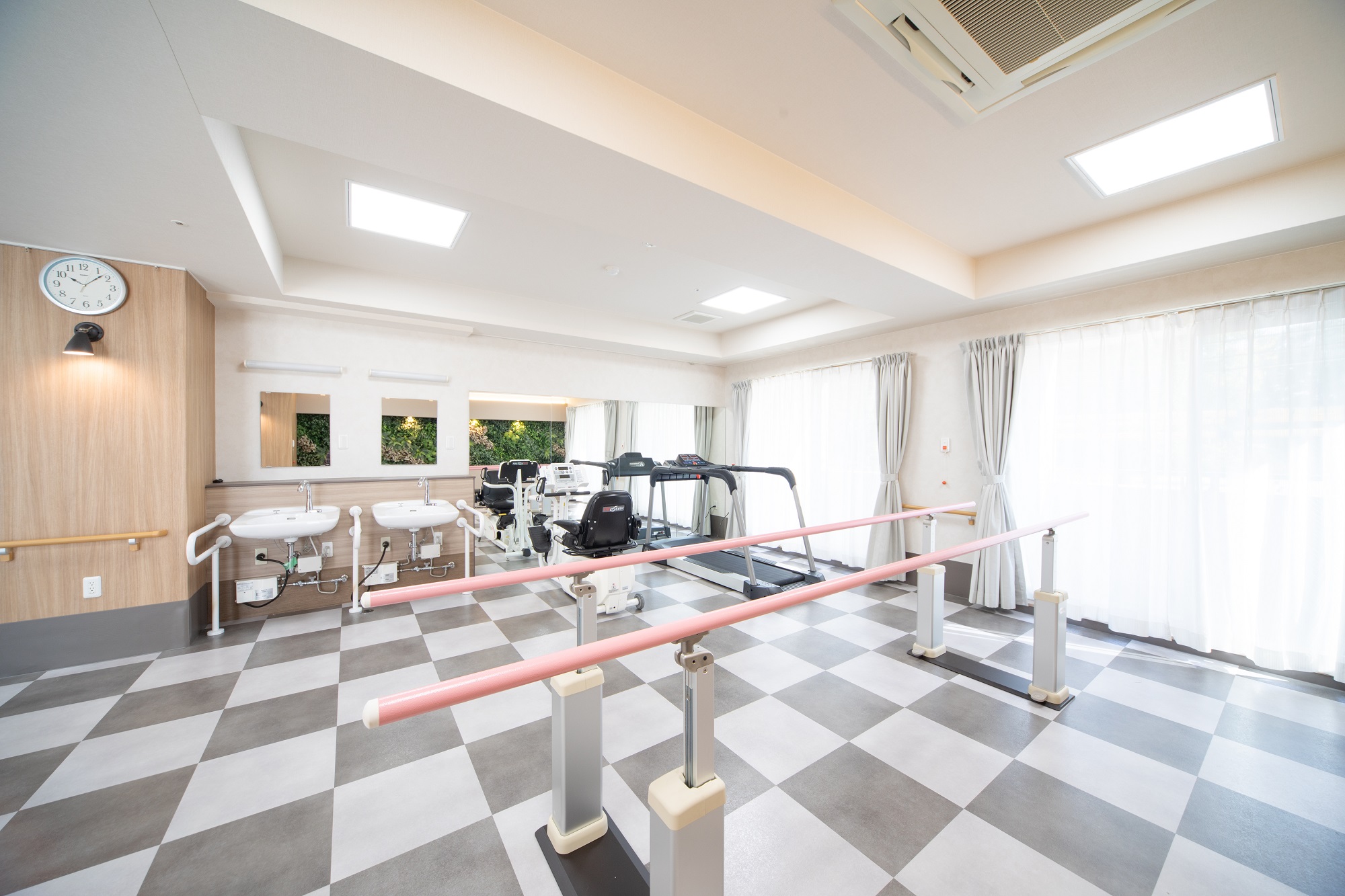 リハビリROOM設置予定