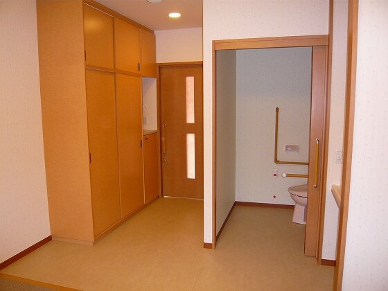 24時間365日安心して過ごせるた介護システムを確立 ！