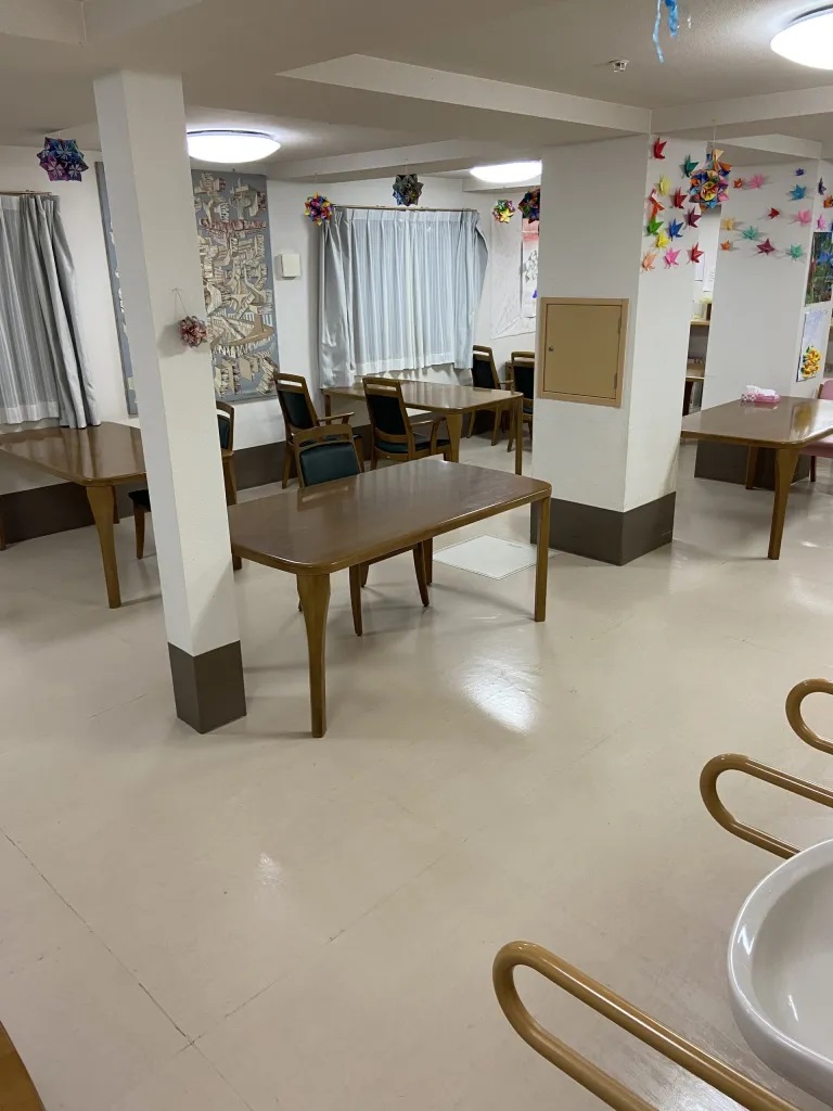 日々さまざまなイベントやレクリエーションが企画されている施設！
