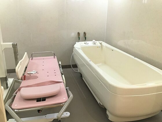 24時間365日安心・安全のサポートを整えた施設！