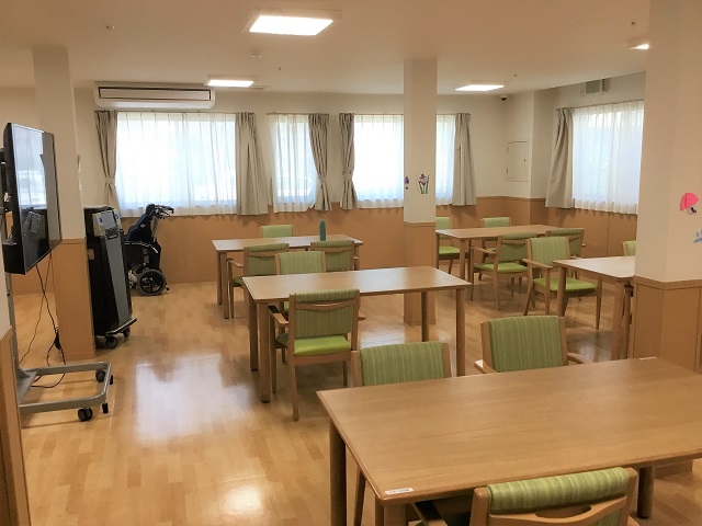 さまざまなイベントやレクリエーションが企画されている施設！
