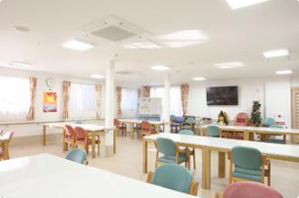 毎日のレクリエーションで、今日は何があるかな？と思える楽しみの時間を！