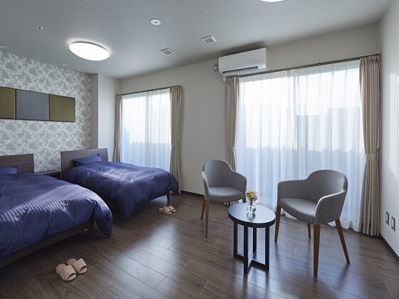 ゆったりと使える完全個室をご用意。贅沢な空間を味わえる、自慢のお住まいです