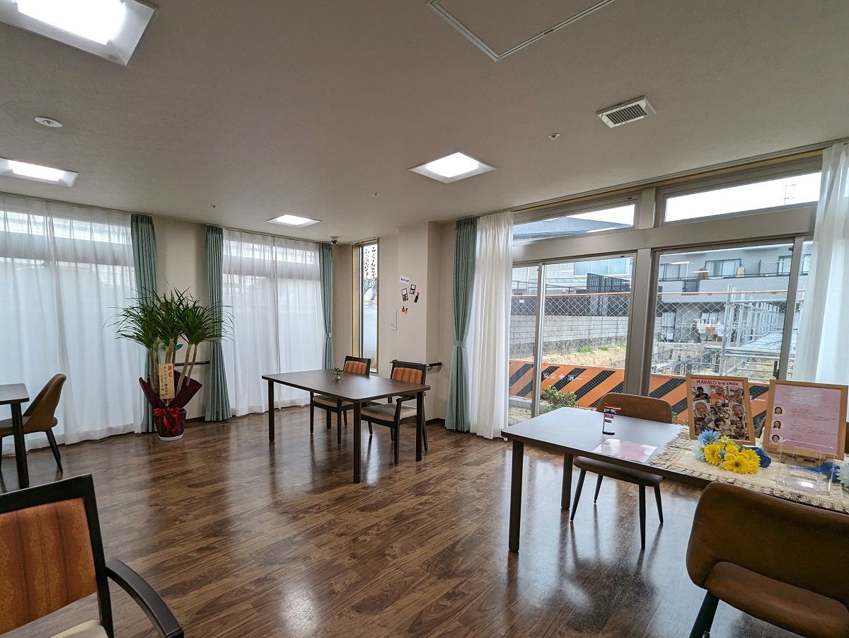 専門職によるリハビリで、機能維持・回復をサポートいたします。