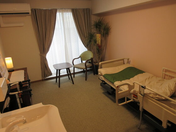 眠りスキャンを導入！ご入居者様の快適な生活をサポート