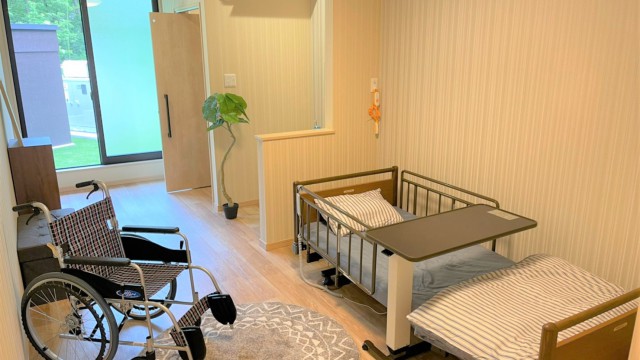 介護・医療サービスが充実！施設内設備も整備されています