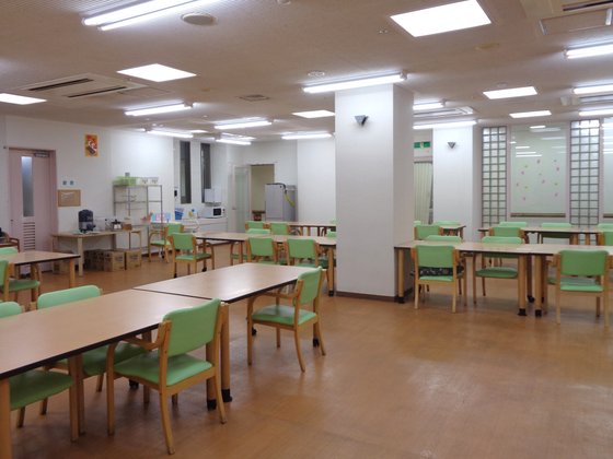 日々を彩る行事やレクリエーションが充実した施設です。