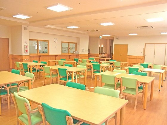 日々を彩る行事やレクリエーションが充実した施設です。