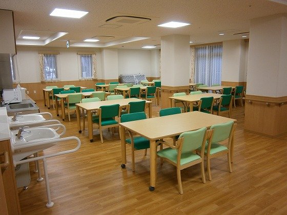 日々を彩る行事やレクリエーションが充実した施設です。