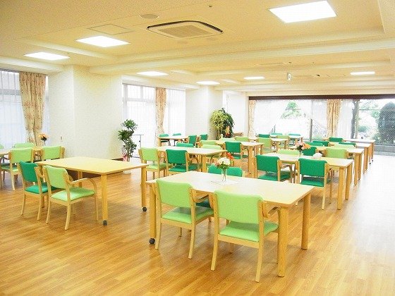 日々を彩る行事やレクリエーションが充実した施設です。
