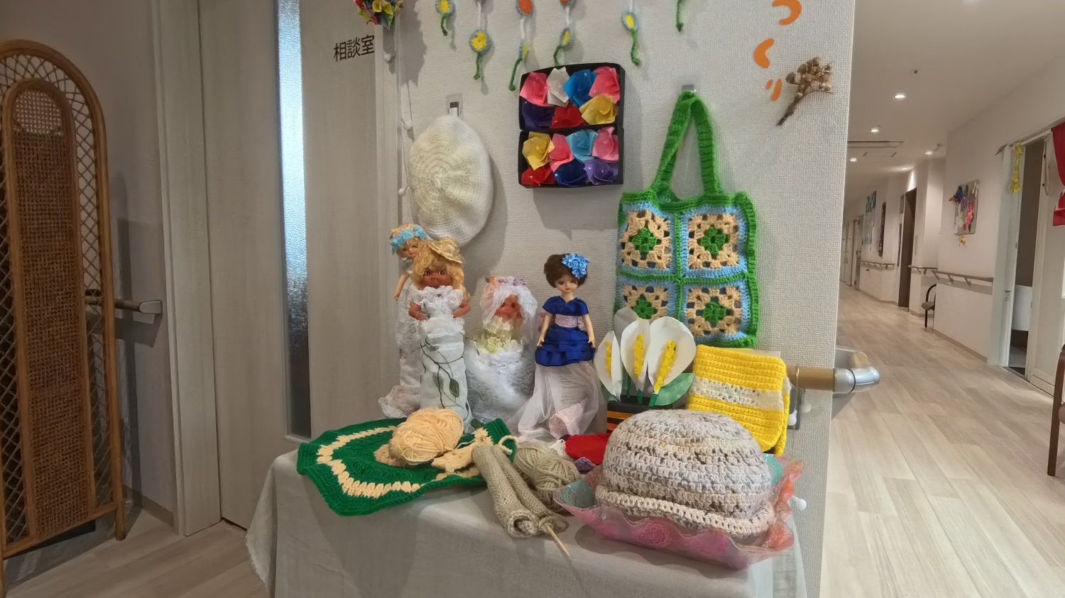 クリスマスやお正月などイベントが豊富！