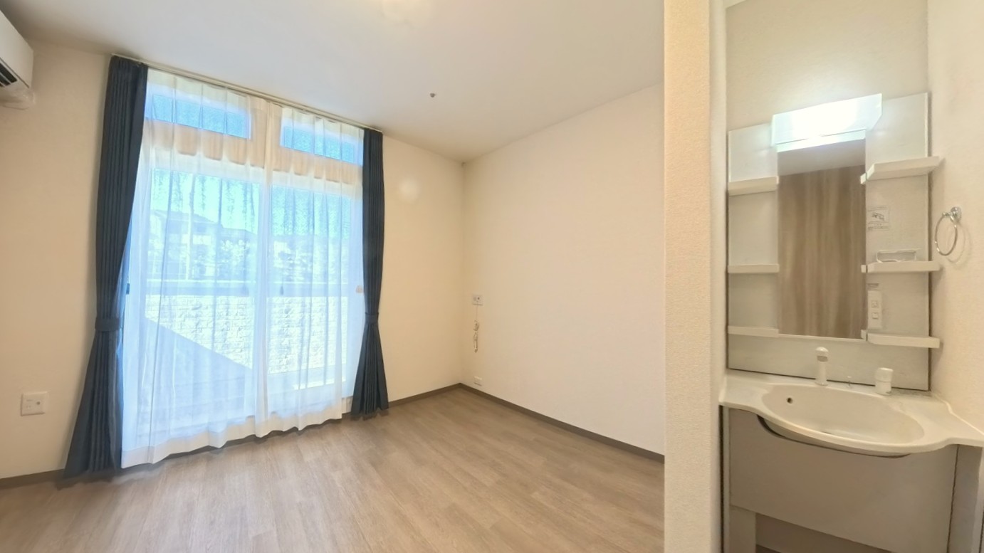 自分の空間をしっかり確保したい方へ、広さのある個室で落ち着いた毎日を目指せます！