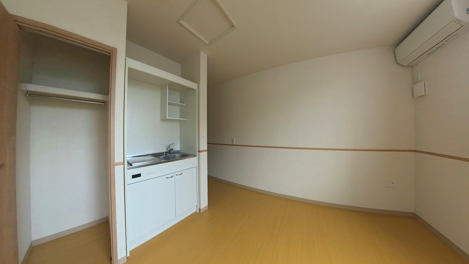 お二人用のお部屋も2室用意されている施設です！