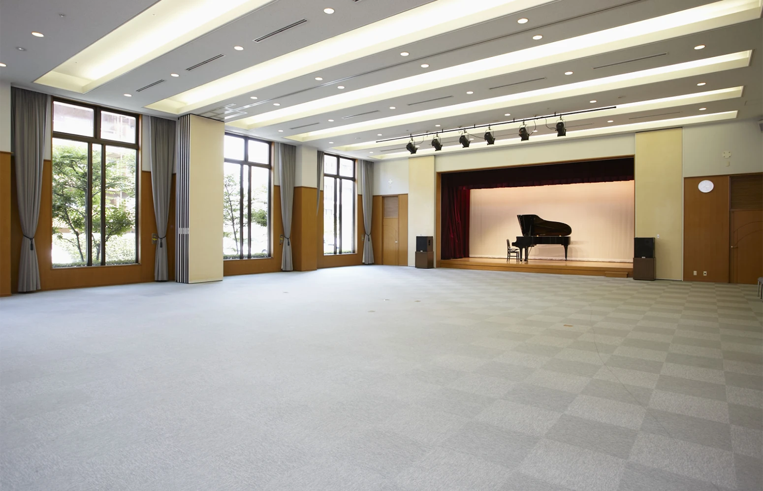 各種イベントやサークル活動が盛んで、生きがいを持って楽しく過ごせます