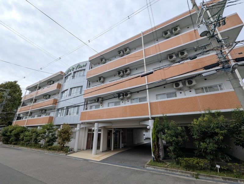 24時間介護士常駐！日中は看護師が在籍する安心・安全な施設