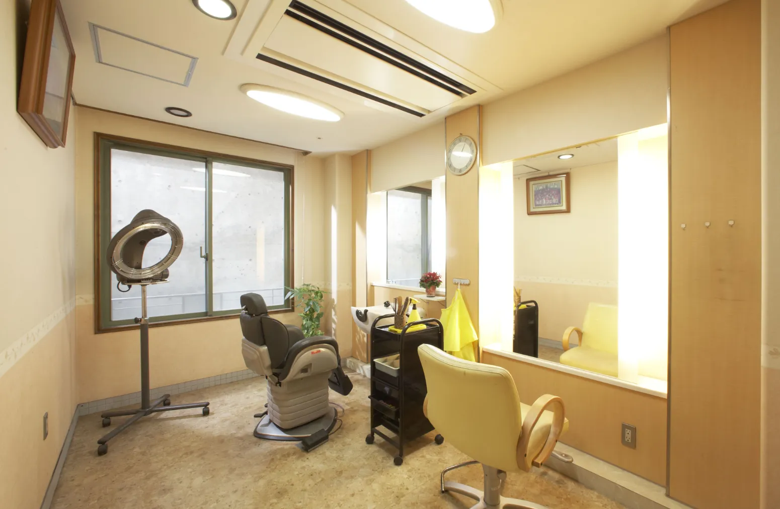 全室完全個室！プライベート空間が確保されている環境でお過ごしいただけます