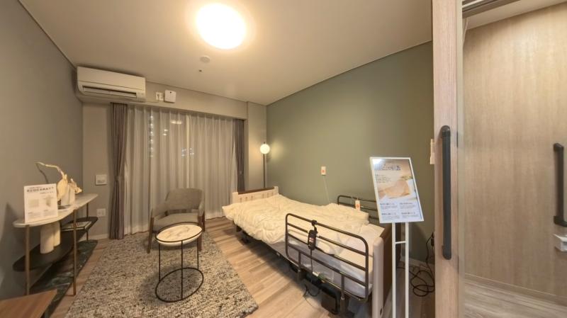 看護職員365日24時間対応の安心感