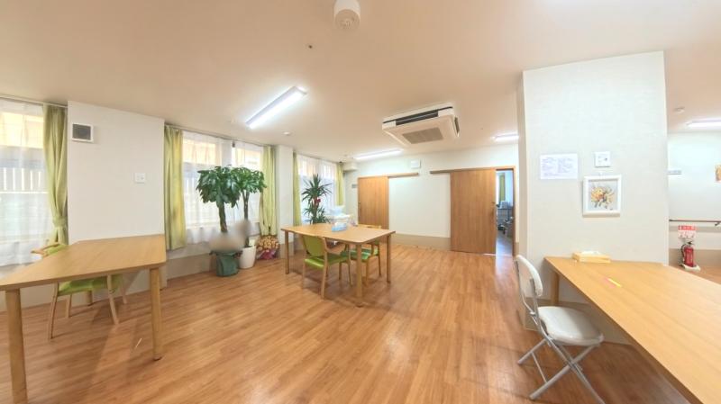 利用しやすい料金設定で安心の生活。