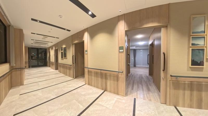 看護職員365日24時間対応の安心感