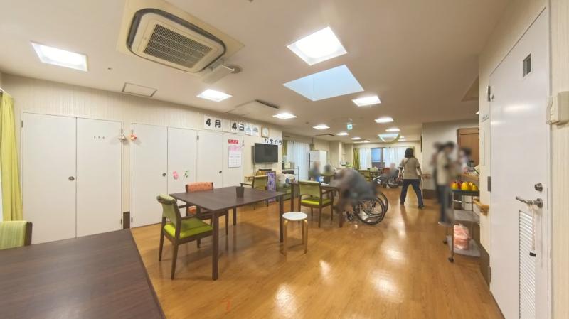 レクリエーション・交流を通じて生き生きと！