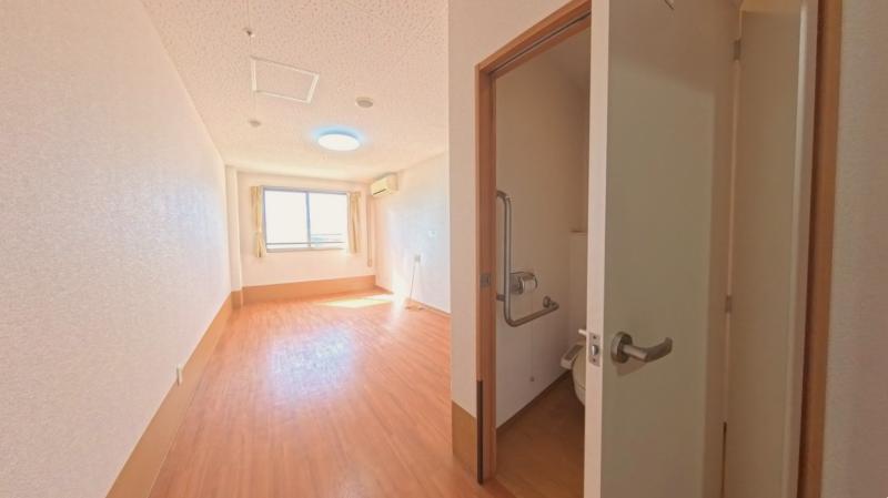 居室内設備が充実！日々快適な暮らしを実現！