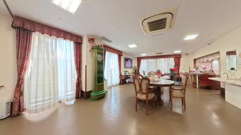 訪問介護と生活相談で、入居者の日常を支える施設です。