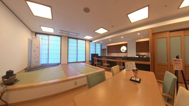季節を味わう心豊かなお食事と多彩な外出・交流イベント