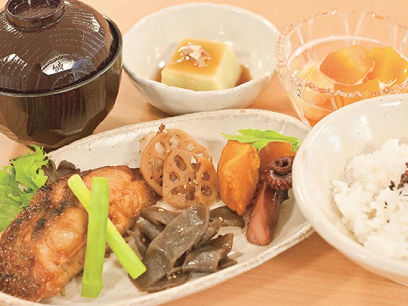 五感で感じる旬の味わい、日々の食卓を豊かに！