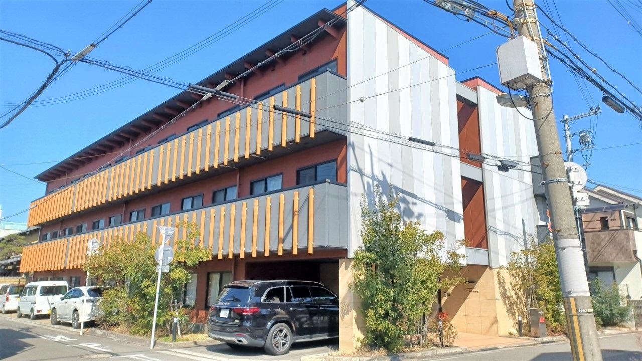 ケアコート海岸通