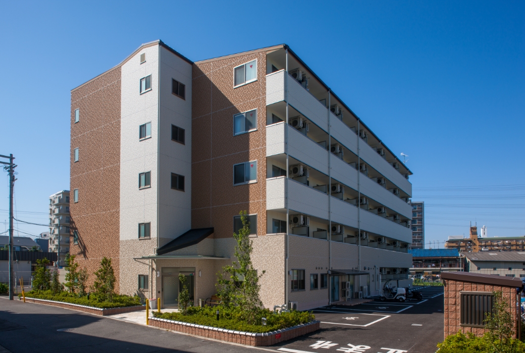ソーシャルコート平野