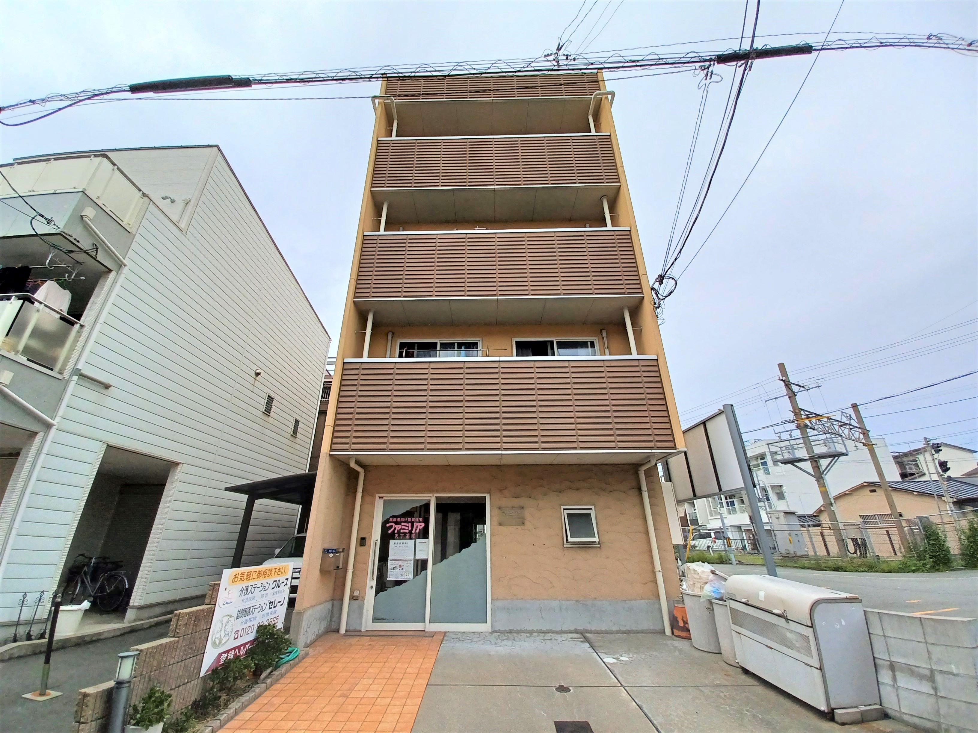 ファミリア天下茶屋