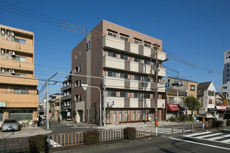 コスモメイト清水丘