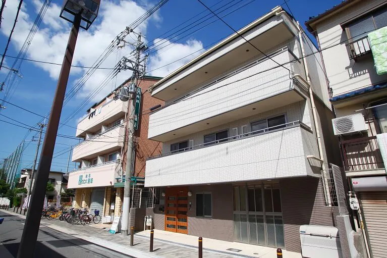 クリニック畑森高齢者住宅コスモメイト