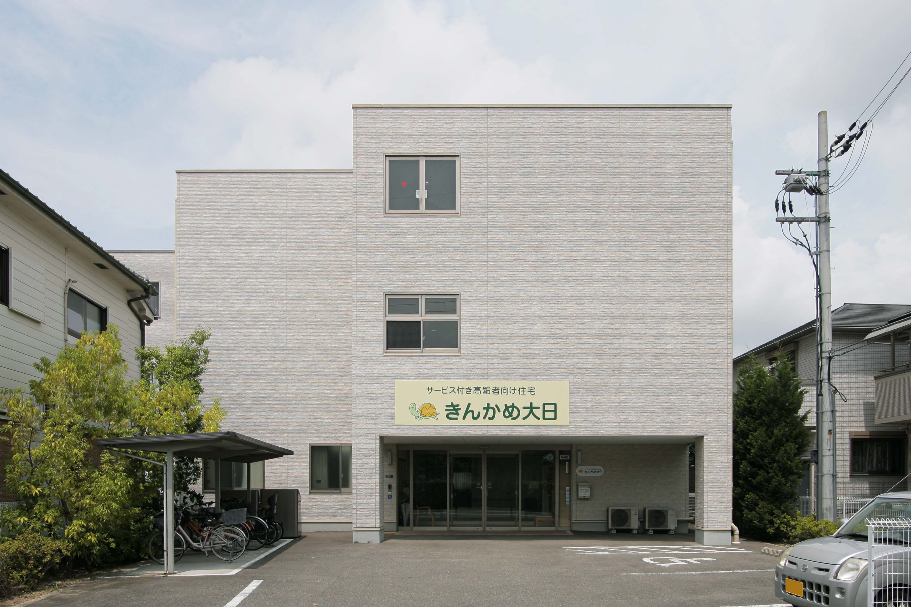 きんかめ大日