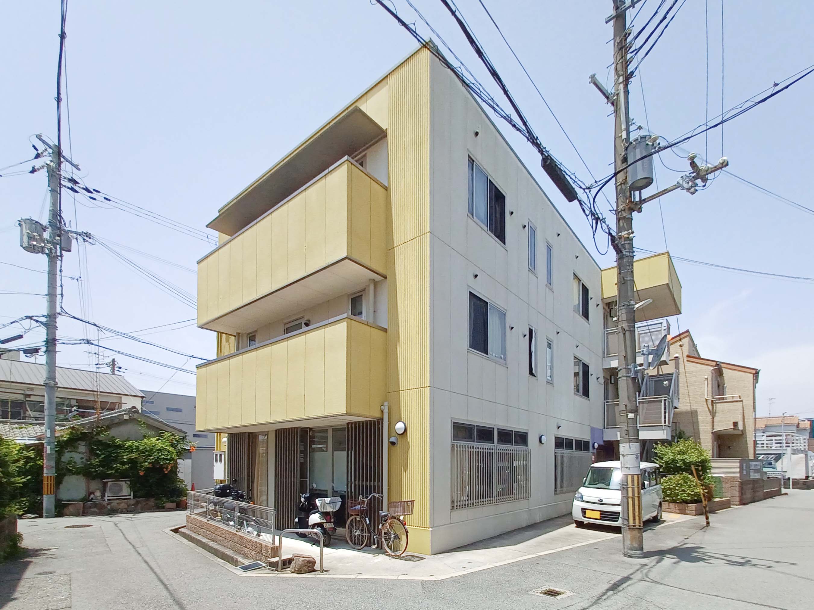 ユミケアホームほうなん
