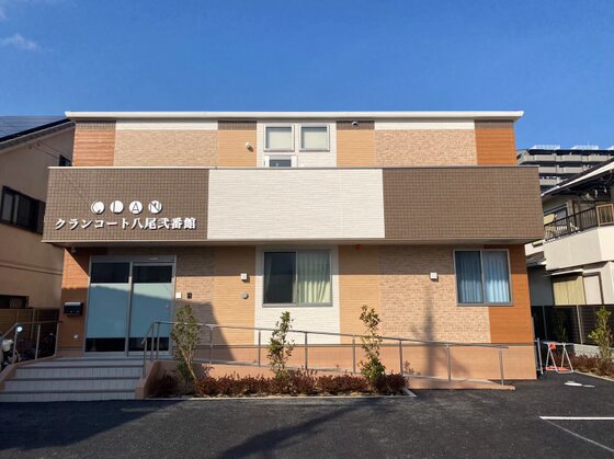 クランコート八尾弐番館