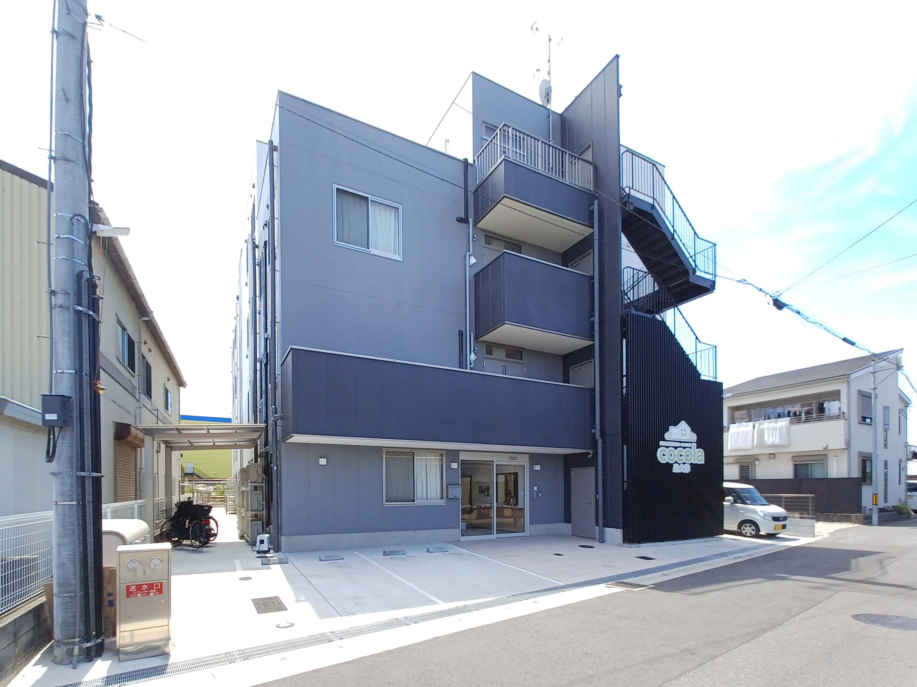 ココラ泉大津