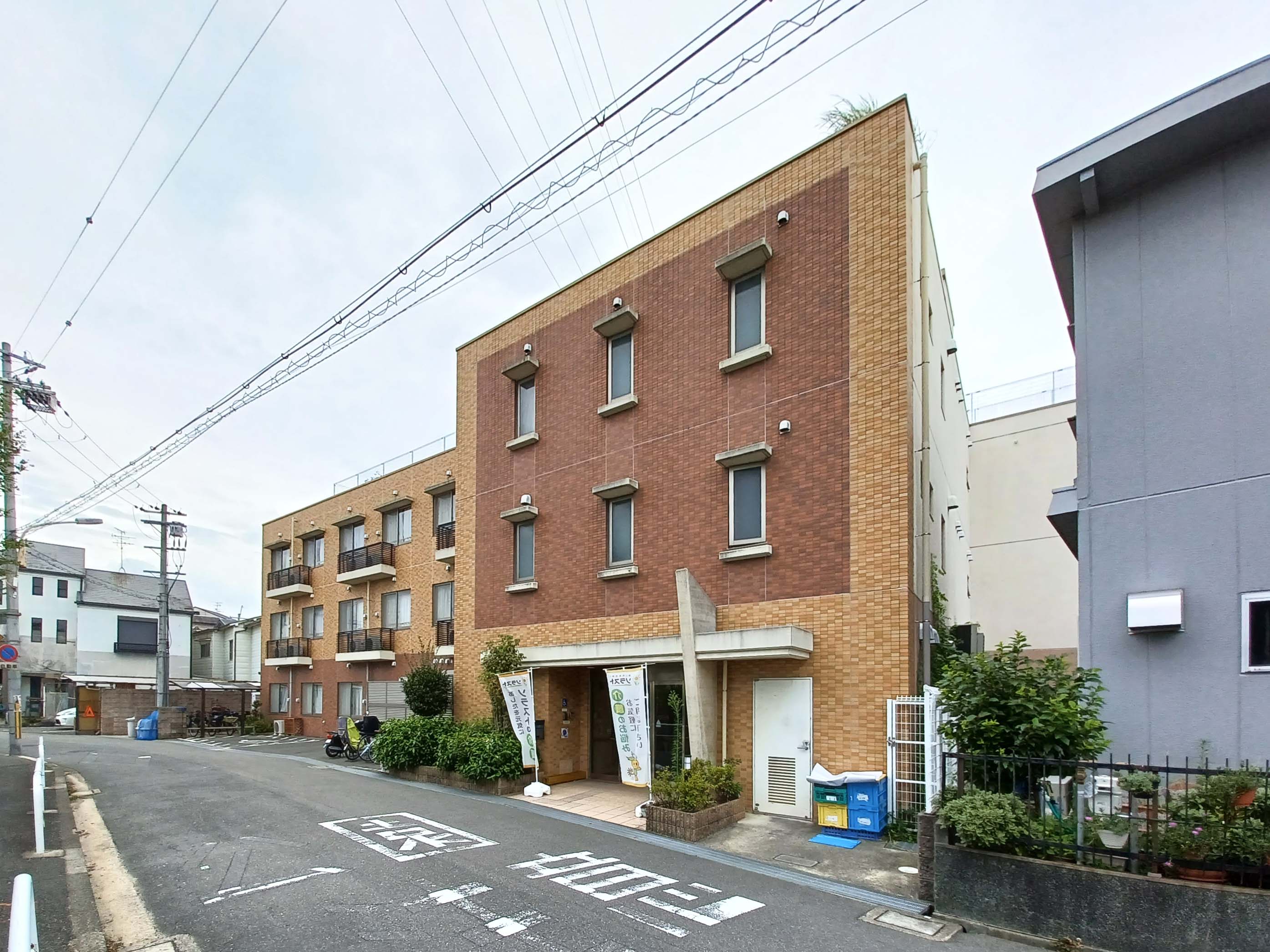 ソラスト守口