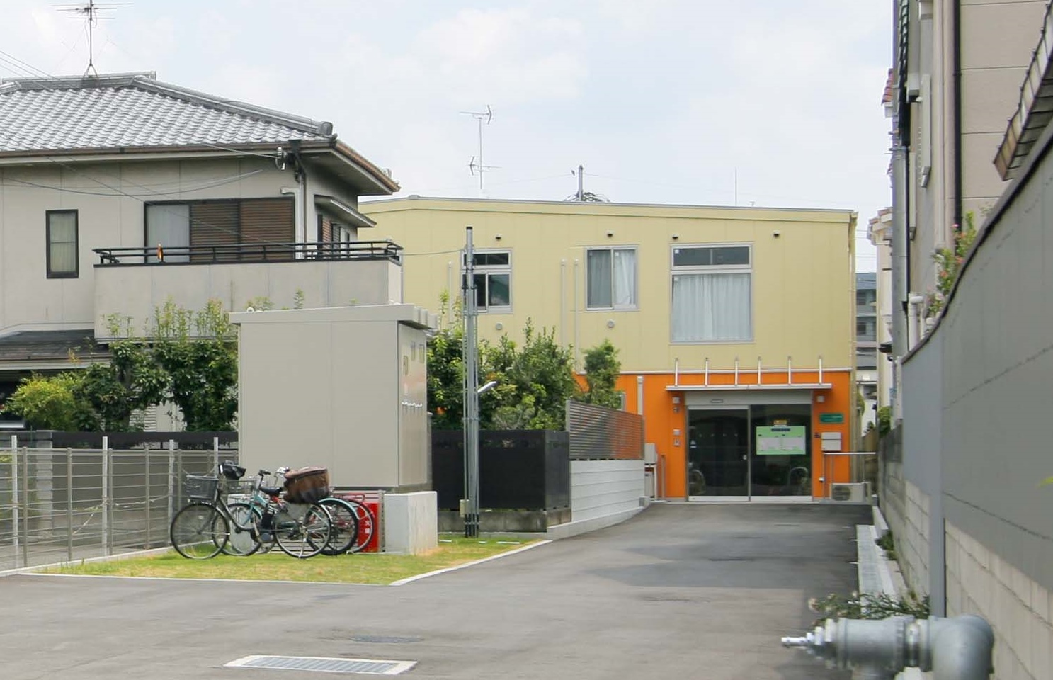 マリーゴールド柏田本町
