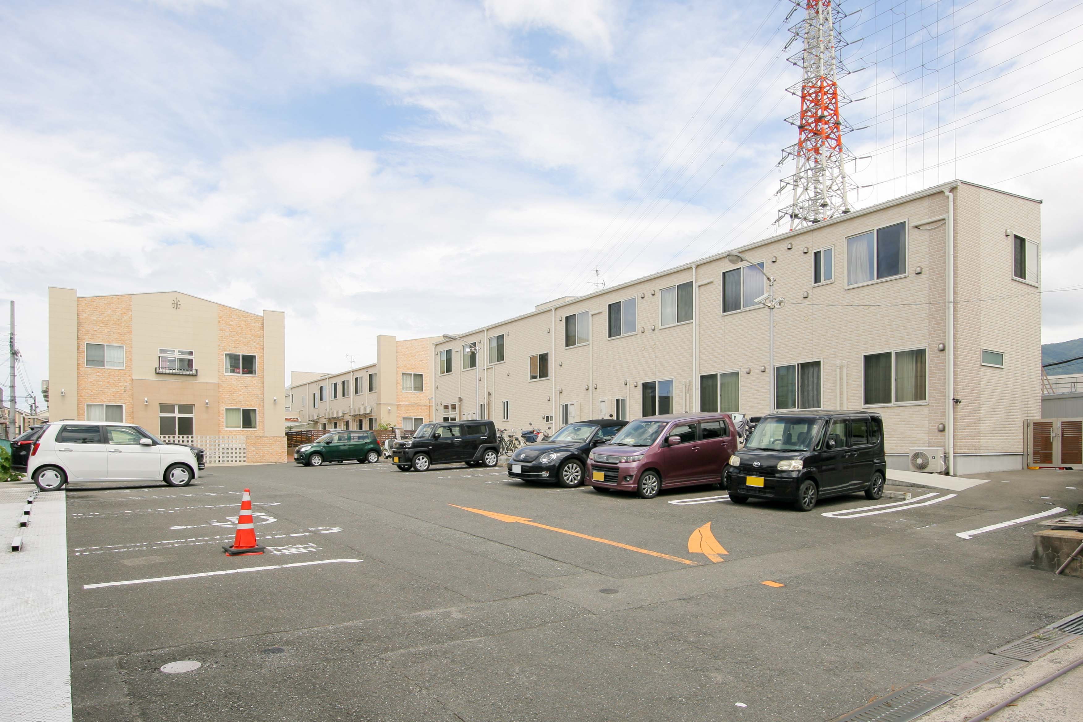 ガーデンホームなごみ東花園