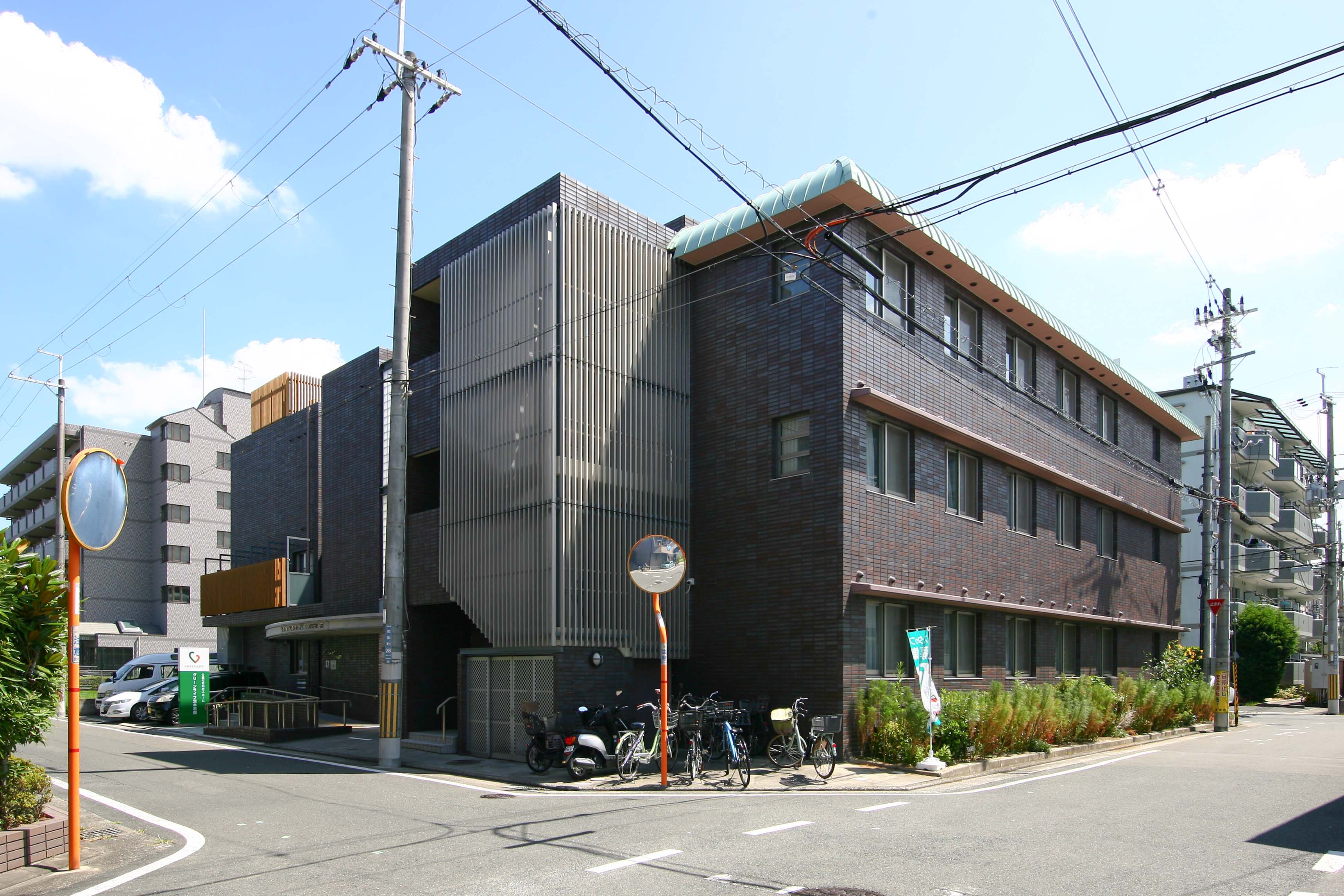 グリーンライフ茨木若園
