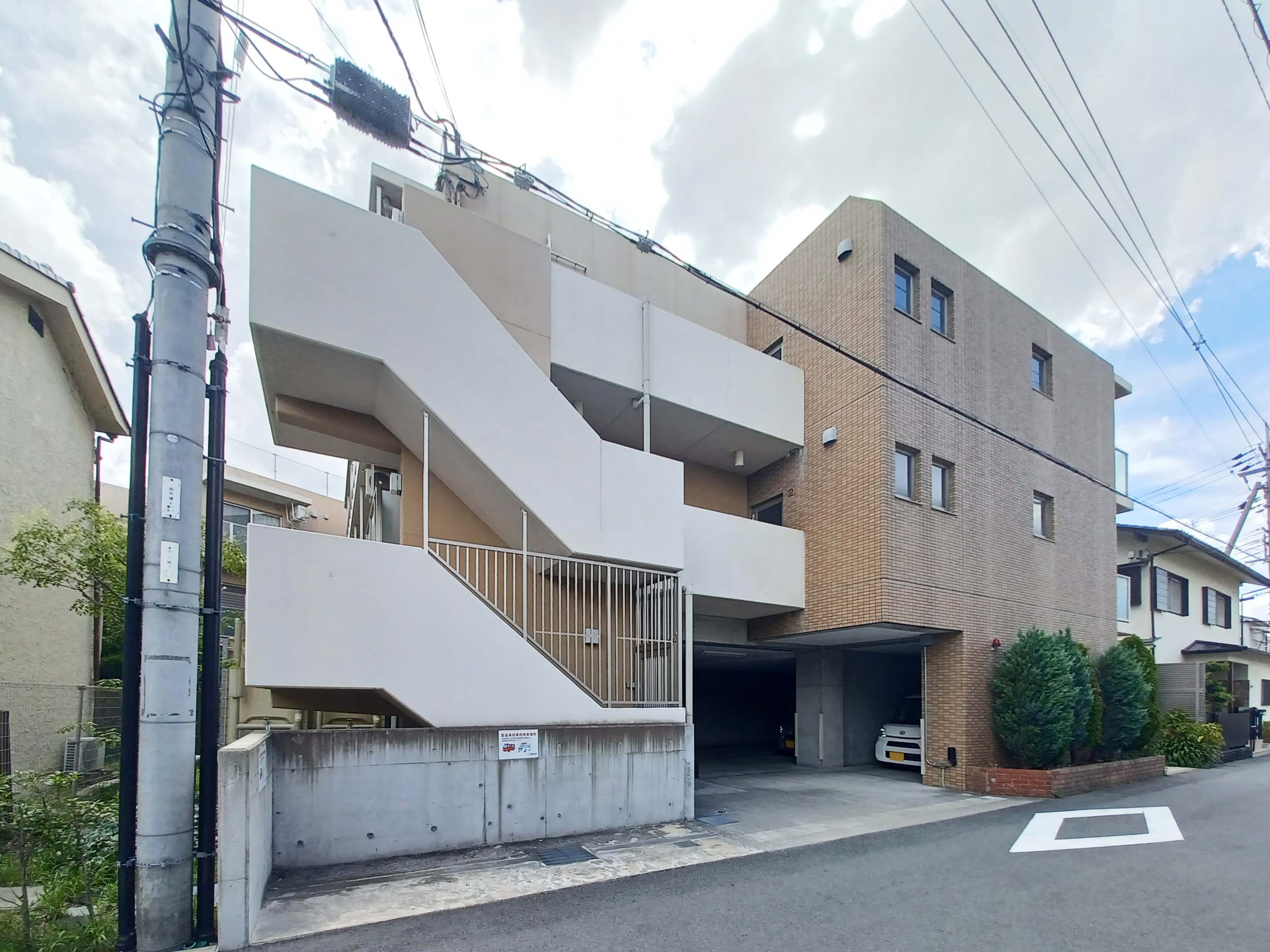 ニチイメゾン北豊島
