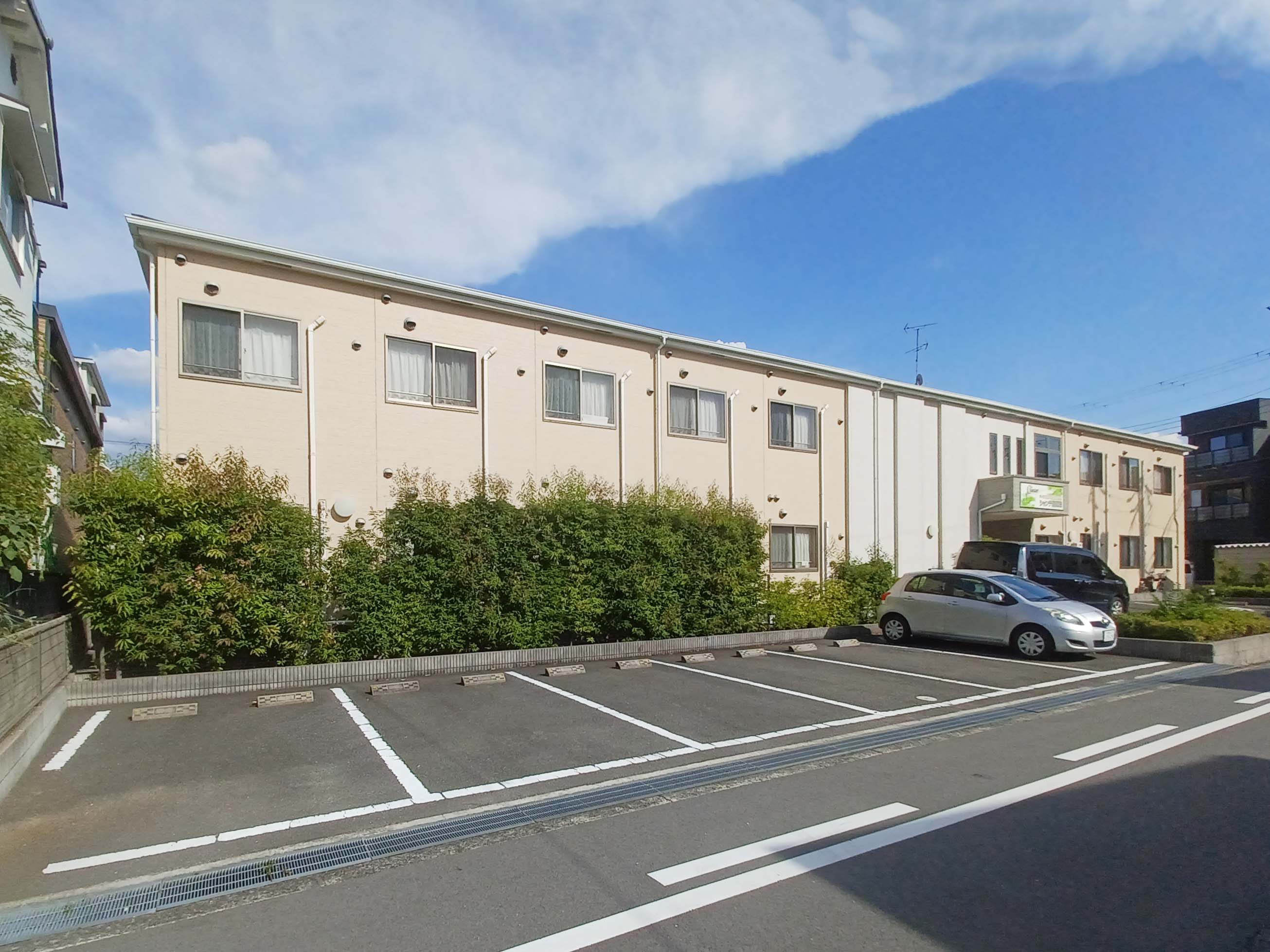 シャンテ南吹田