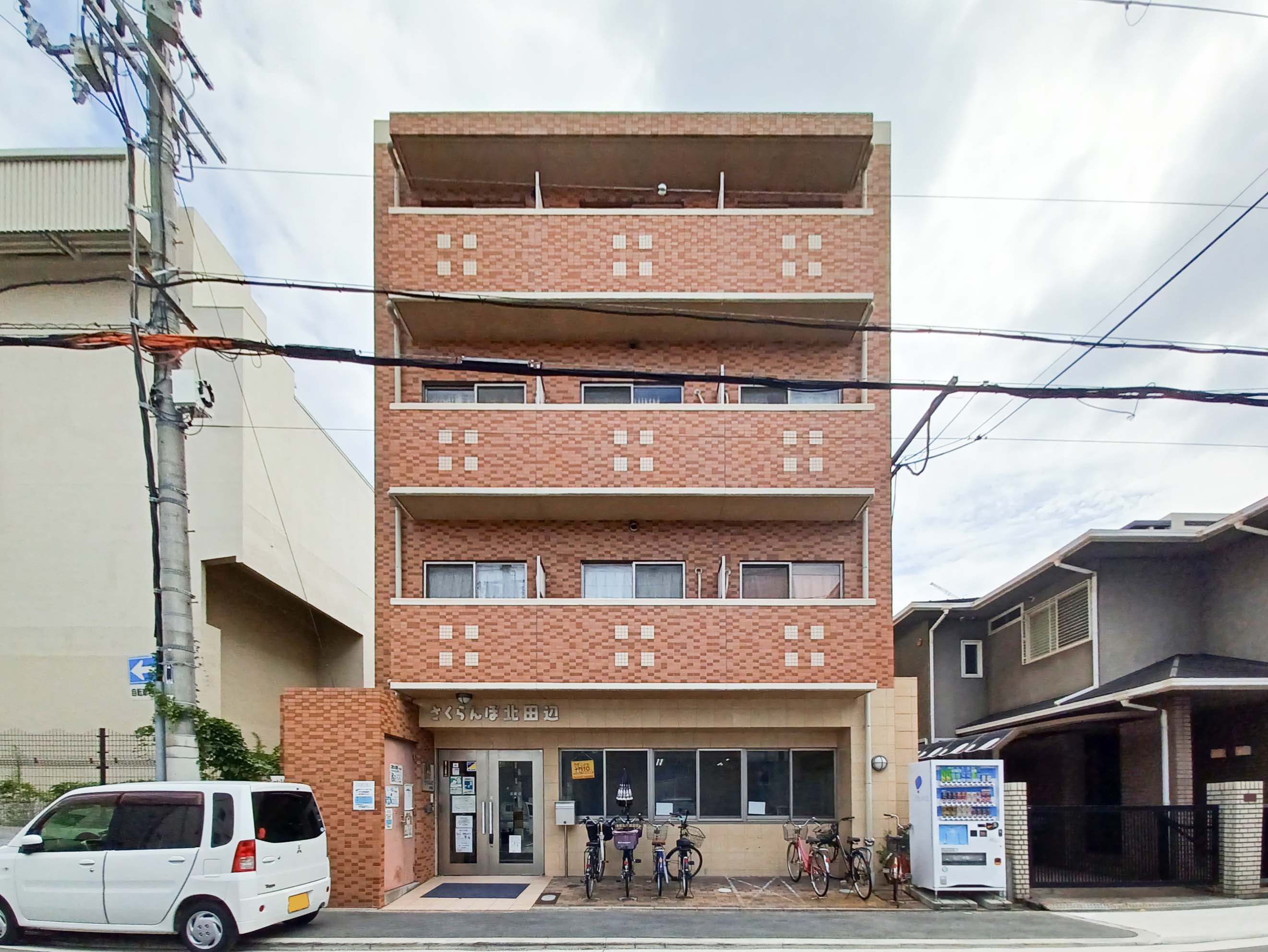 さくらんぼ北田辺