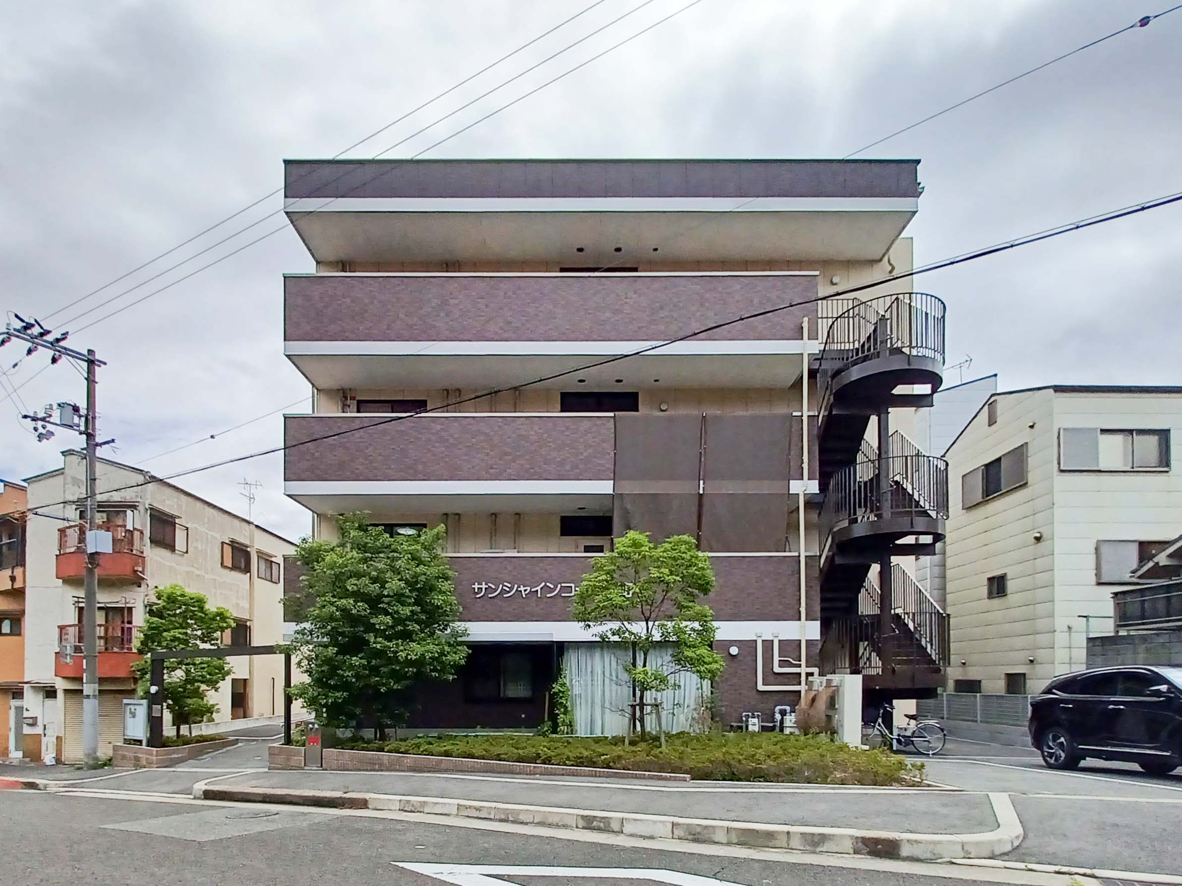 サンシャインコート福町