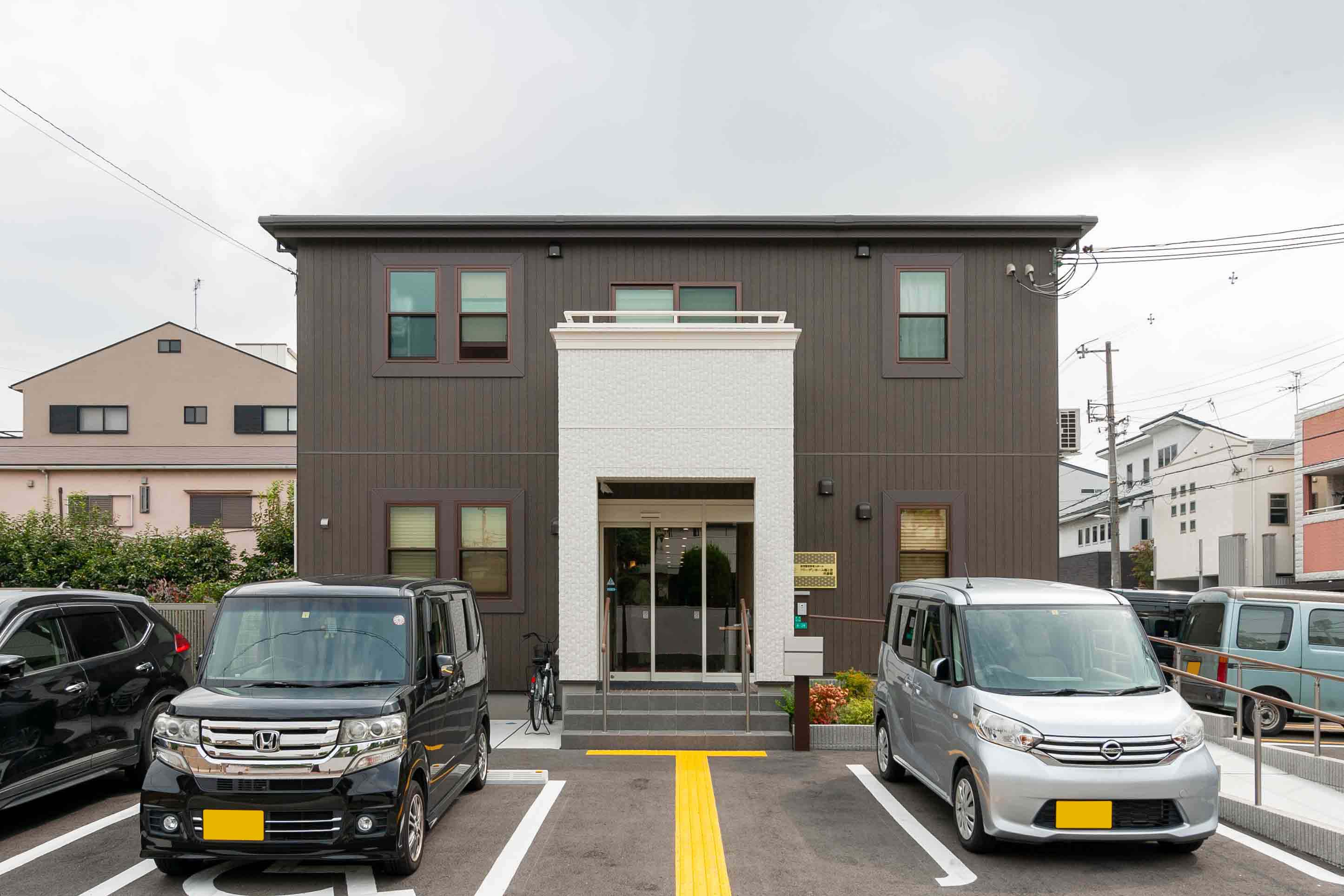 フリーデンホーム海と空　弐番館